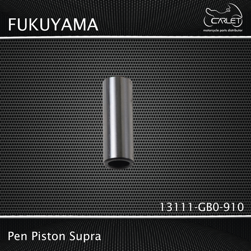 Fukuyama Pen Piston Supra